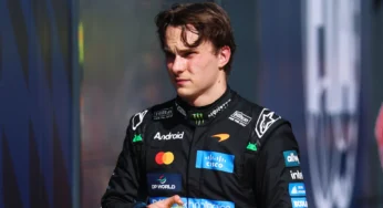 Oscar Piastri enfrenta pressão para se reerguer em Baku após desempenho aquém do esperado e disparidade com Lando Norris