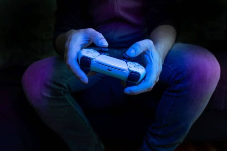 Controle DualSense - Instagram/ PlayStation