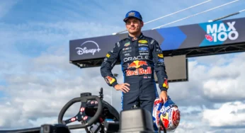 Max Verstappen Brilha em Desafio Único de Kart e Vence A Maior Corrida do Mundo em Silverstone