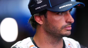 Fim de Semana Desastroso: Carlos Sainz Enfrenta Série de Incidentes em Sua Corrida Doméstica em Madri