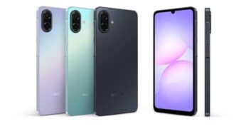 Samsung lança Galaxy A07s com promessa de seis anos de atualizações de software