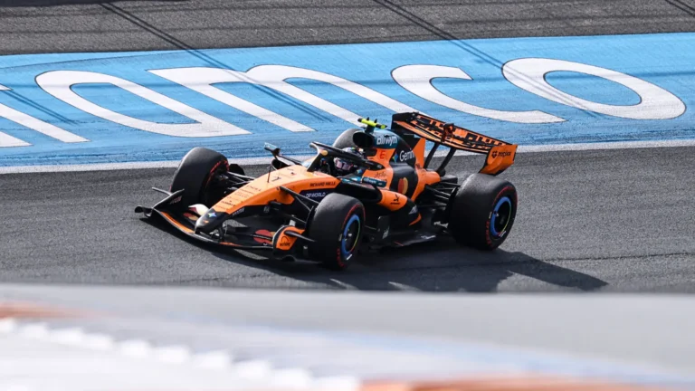 McLaren aposta em série de inovações aerodinâmicas para elevar desempenho na F1 antes de Monza