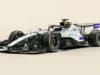 Williams adota pintura hist&oacute;rica inspirada em carro campe&atilde;o de 1981 para o GP de Madrid
