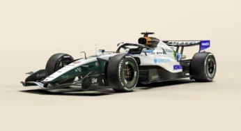 Williams adota pintura histórica inspirada em carro campeão de 1981 para o GP de Madrid