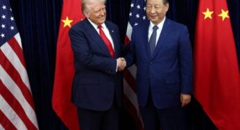 Xi Jinping desembarca nos EUA para visita de Estado com recepção singular de Donald Trump