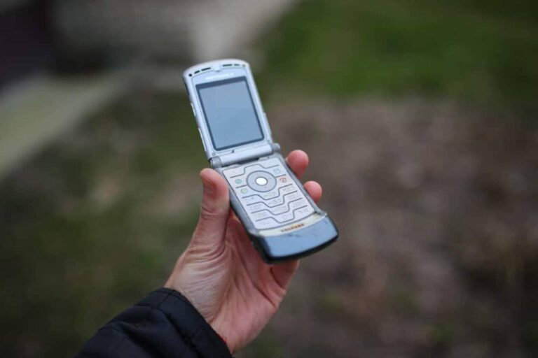 V3 Motorla 3g