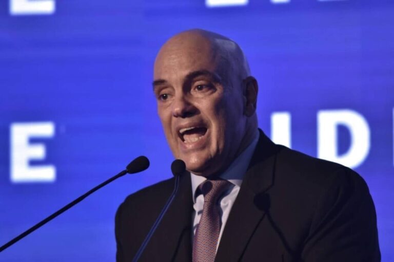 Alexandre de Moraes envia a Fachin pedido para investigar ministro André Mendonça por má conduta no STF – Mix Vale