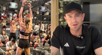 Atleta australiana sofre onda de ataques online após incidente em corrida de Hyrox e provoca mudança de regras