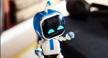 Nova miniatura de Astro Bot é brinde exclusivo na compra do console LEGO PlayStation