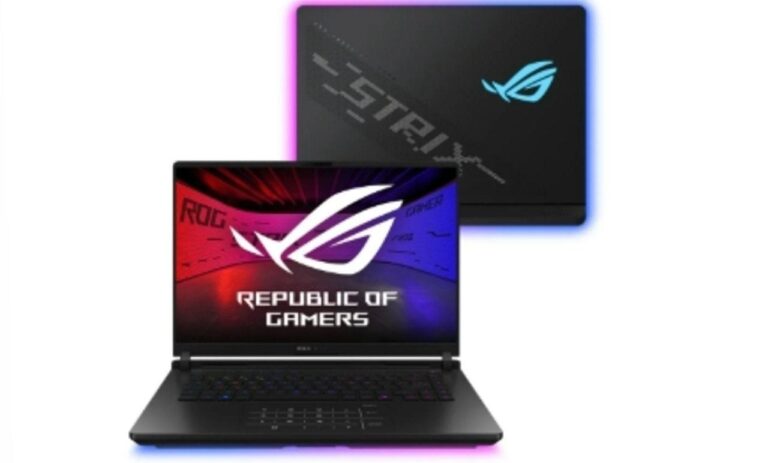 Asus ROG Strix SCAR - Divulgação