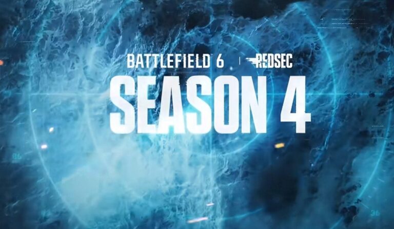 Nova etapa Ofensiva Marítima chega a Battlefield 6 e REDSEC com evento e chat de proximidade