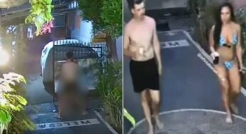 Turista australiano é deportado e banido de Bali por 10 anos após ato sexual em via pública
