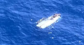 Tragédia em alto mar: briga com facão em barco de imigrantes superlotado resulta em duas mortes perto de Porto Rico