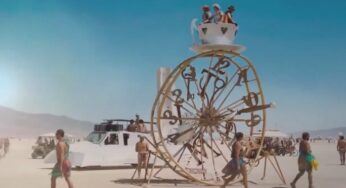 Festival Burning Man registra duas mortes em dias consecutivos, enquanto crime do ano passado segue sem solução