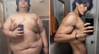 Morador do Texas perde 124 kg sem cirurgia e se torna coach de emagrecimento