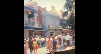 Enigma em Foto Antiga da Disney Acende Debate sobre Viagem no Tempo na Web