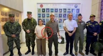 Presidente da Colômbia surge armado em operação contra cartel em Santa Marta