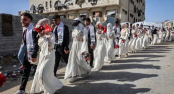 Crise em Gaza: Mulheres são forçadas a casamentos e trocadas por comida em meio ao conflito