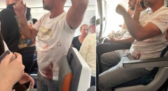 Piloto é esfaqueado por copiloto em voo para Israel e avião despenca 20 mil pés