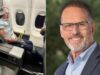 Ex-corretor de im&oacute;veis &eacute; demitido ap&oacute;s tumulto com ofensas e agress&atilde;o em voo da American Airlines