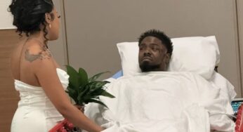 Noivo sofre acidente grave antes do casamento, e cerimônia é realizada em hospital da Flórida