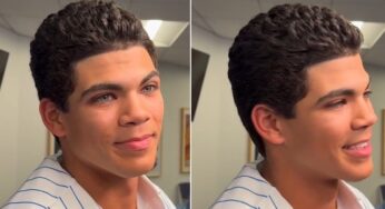 Mitch Voit, promessa do beisebol, viraliza nas redes sociais por aparência gerada por inteligência artificial