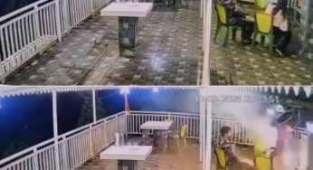Noiva sofre queimaduras graves em explosão de churrasqueira durante lua de mel na Índia