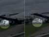 Piloto Salta de Avi&atilde;o da Amazon em Chamas Ap&oacute;s Acidente Fatal em Miami
