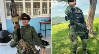 México: Adolescente apontado como sicario e seu tio, líder de cartel, morrem em confronto com forças de segurança