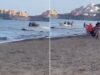 Desembarques ousados: T&aacute;xis de migrantes chegam a praias tur&iacute;sticas na Espanha e revelam rede criminosa