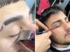 Trend perigosa no TikTok: homens raspam c&iacute;lios e especialistas alertam para riscos &agrave; vis&atilde;o
