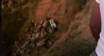 Acidente devastador em Cabo Verde: Ônibus com estudantes despenca e deixa 25 mortos na ilha do Fogo