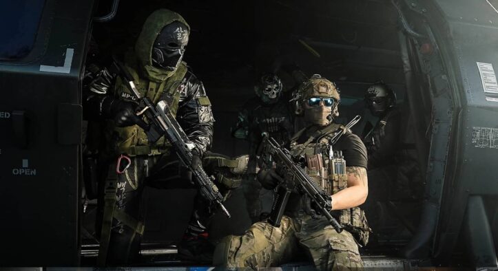 Call of Duty: Modern Warfare 4 terá demonstração exclusiva com 36 estações na BGS 2026