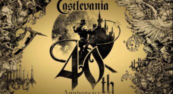 Clássico Castlevania é Lançado de Graça para Celular em Celebração de 40 Anos da Franquia
