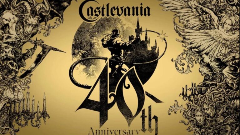 Castlevania - Reprodução
