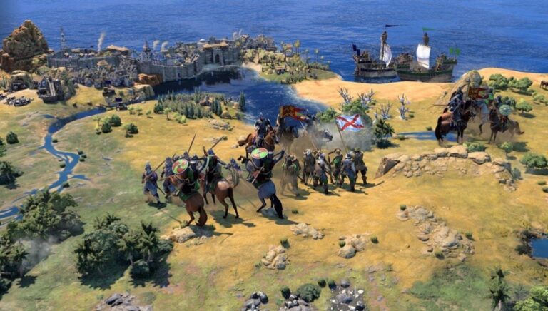 Steam libera Civilization 7 de graça por tempo limitado em celebração de aniversário – Mix Vale