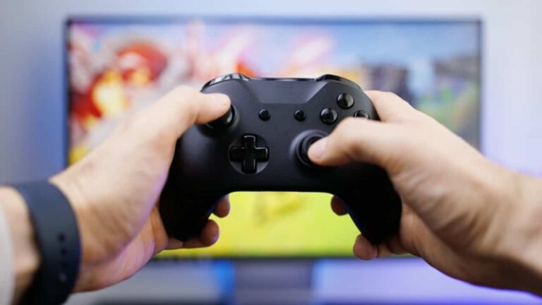 Controle Xbox - Roman Choknadii/shutterstock.com