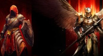 Crimson Moon Chega com Combate Gótico e Trilha Sonora de Heavy Metal para PC e Consoles