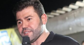 Deputado Amilton Filho, de 41 anos, morre em grave acidente na BR-050 em Goiás