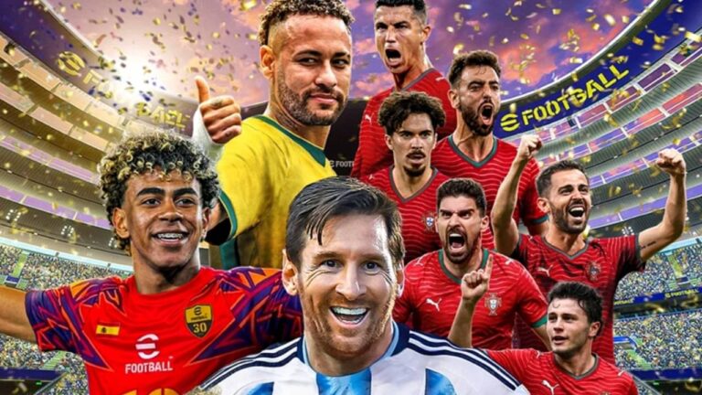 eFootball Kick-Off! - Reprodução