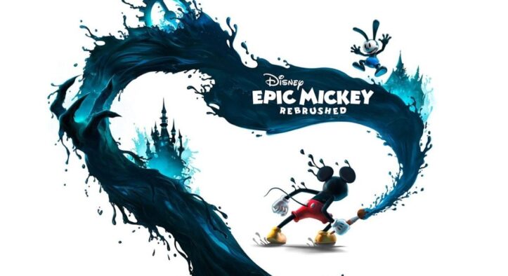 THQ Nordic detalha upgrade gratuito de Epic Mickey: Rebrushed para o novo Nintendo Switch 2