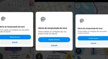 Aplicativo Waze emite alerta de neve em Teresina durante dia com temperaturas de 38,6 °C