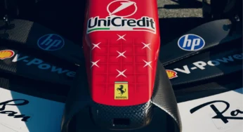 Ferrari apresenta pintura exclusiva para carro em Monza celebrando legado de Michael Schumacher