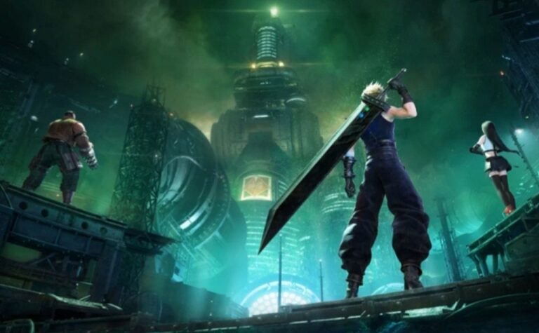 Disco de Final Fantasy VII Revelation virá sem o jogo completo – Mix Vale