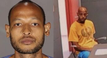 Calese Crowder, conhecido por atos incomuns, é detido na Califórnia por violação de liberdade condicional