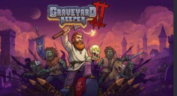 Graveyard Keeper 2 chega globalmente a consoles e PCs com trailer e localização em português