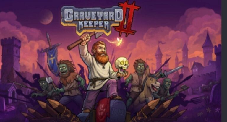 Graveyard Keeper 2 - reprodução