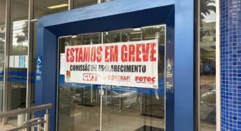 Bancários da Caixa mantêm greve por tempo indeterminado após rejeitar nova proposta do banco