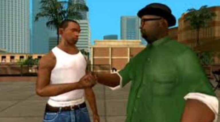 gta san andreas