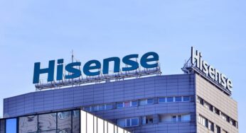 Hisense lança TVs U7T Pro de até 100 polegadas com áudio Devialet e 180 Hz na China
